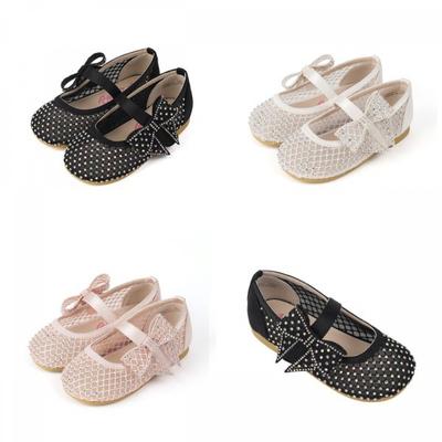 26S S kidS Babybreath New Mia Jewel ShoeS meSh