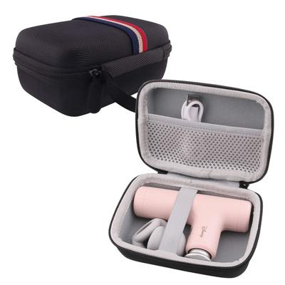 WERJIA Myofascial Release Face Care with Storage Case Dr.Air REG-04 (Black)