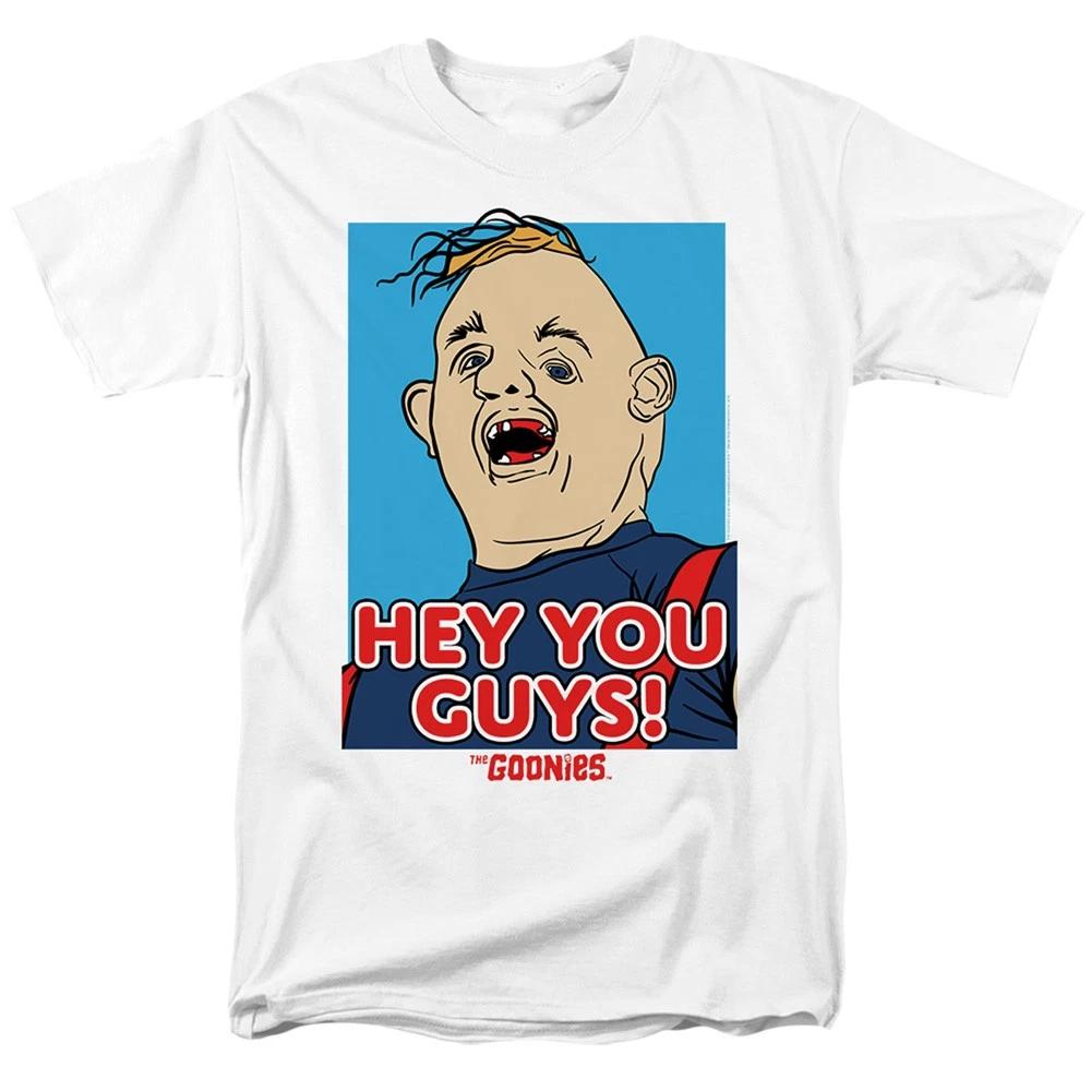 The Goonies - Sloth Hey You Guys -  Men Children s T-shirt 100
