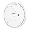 TP-LINK Wi-Fi 6 Quad-Band High-Density Ceiling AP CN plug (adapter included)