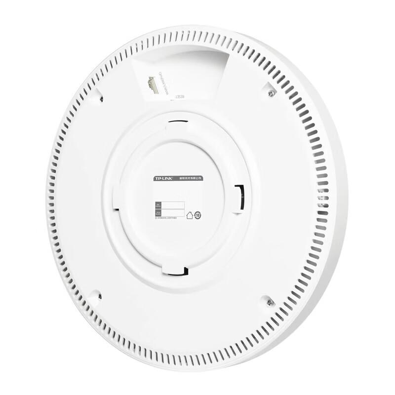 TP-LINK Wi-Fi 6 Quad-Band High-Density Ceiling AP CN plug (adapter included)