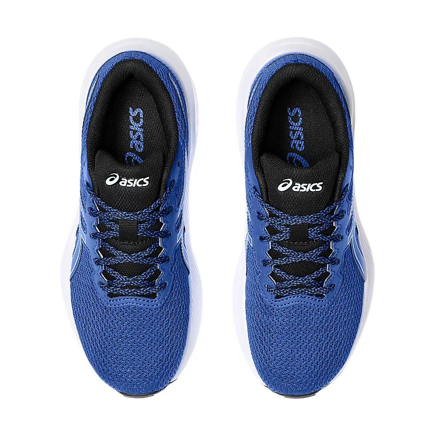 Asics Gel Excite 10 GS True Blue Kids Sneakers Cool-Grey 1014A298-406