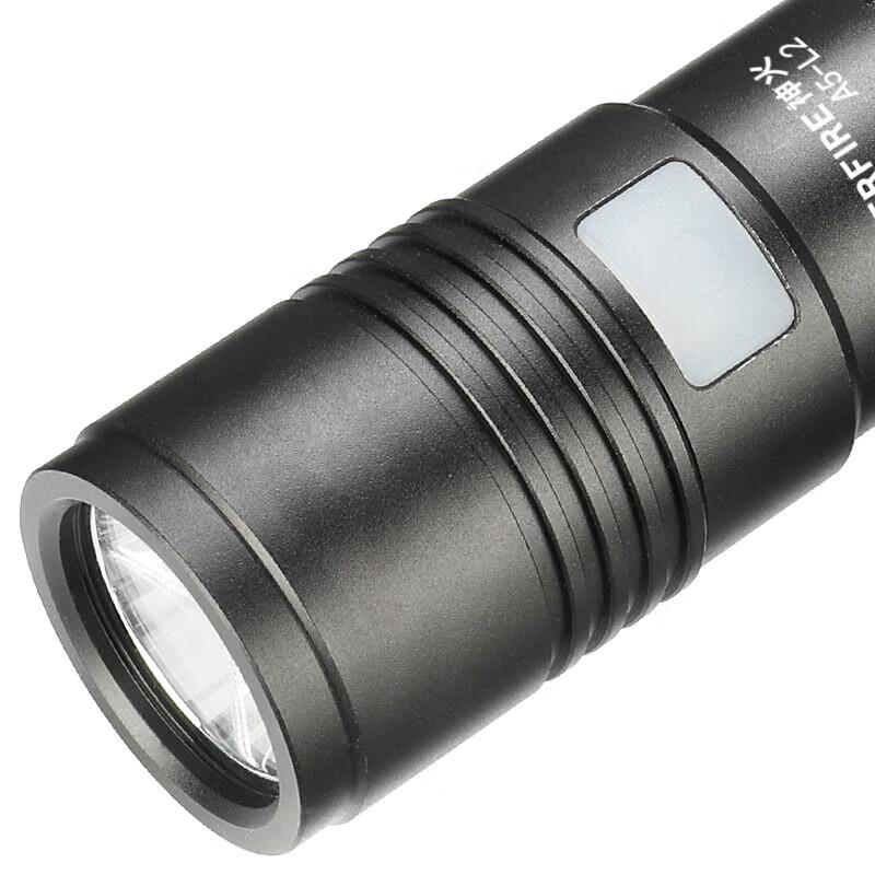 SupFire A5 Rechargeable LED Flashlight