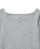 YALE Cutoff Long Sleeve_Gray
