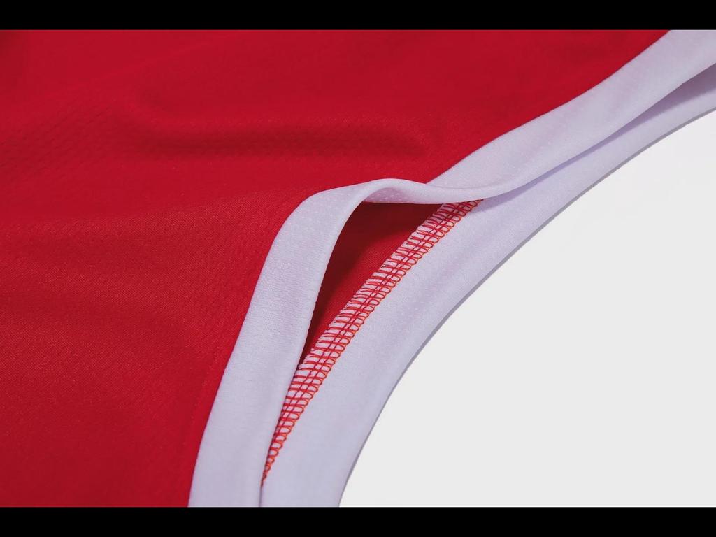 Summer Short-Sleeved Casual Coupled Home Wear Unisex Loose Basketball Uniforms