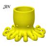Stationery Holder for Office 3D Printed Pen Holder, Octopus Shape Pencil Cup, Cute Ocean Style Decor Animal Desktop Organizer Home Accessory