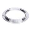 Lens Mount Adapter Ring Fit for NIKON Z5II Z6 Z7 Z50 Z5 Z6II Z6III Cameras 1:1 Fit Design Auto Focus Ring Mount Adapter