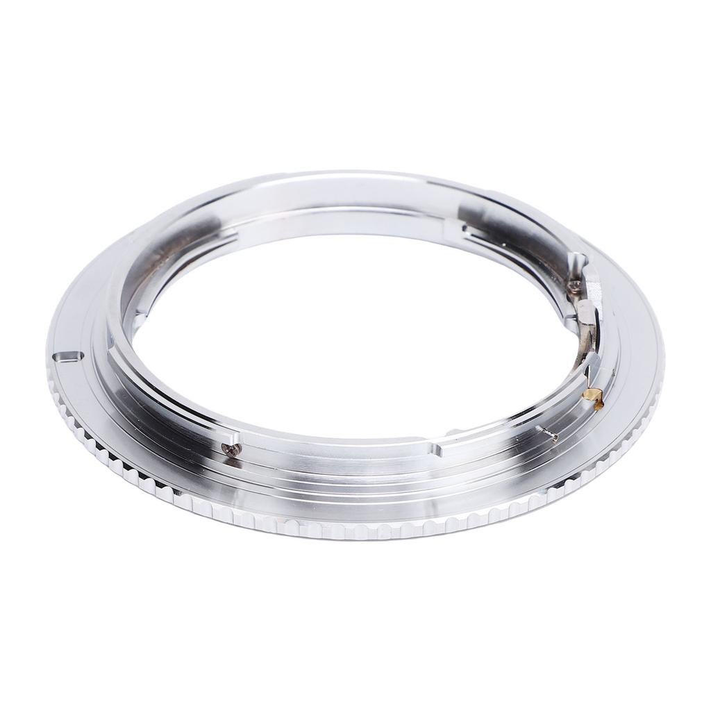 Lens Mount Adapter Ring Fit for NIKON Z5II Z6 Z7 Z50 Z5 Z6II Z6III Cameras 1:1 Fit Design Auto Focus Ring Mount Adapter