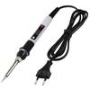 LCD Digital Display Soldering Iron 80W Adjustable Temperature Soldering Iron Head 220V/110V Soldering Solder Tool Kit