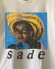 Sade Promo T-Shirt White XXL