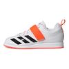 Adidas Powerlift 4 White Solar Red Sneakers GZ2865