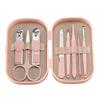8-Piece Grooming Set: Nail Clippers, Pliers, Ear Pick, Foot Care, Eyebrow Tools, 14 Box Set