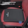 Cuscino Rialzo Sedile Auto Cotone Memory Spessi Rialzi Per ES90 EC40 EX40 EM90 XC90 V90 V60 XC60 V40 S80 S60 S90 C40 XC40 V
