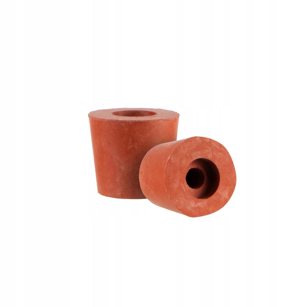 RUBBER CAP FOR SMOKE, BALLOONS, WINE, DEMISORS, FI 39/31 Mm - Size 2