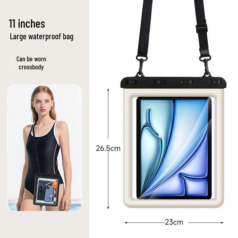 Universal Touchscreen Waterproof Pouch