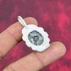 Pinolith Jasper 925 Solid Sterling Silver Pendant, Handmade Gemstone Pendant Jewelry, Gifts For Wife Brand New Pendant