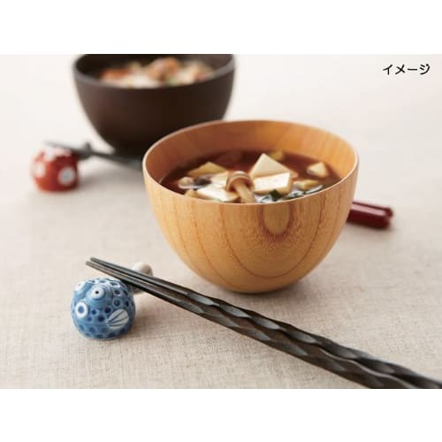 TAMAKI Chopstick Rest, Petal Design, Pink, 5.3 X 3.5 X 1 Cm, Made In Japan, T-753088