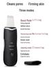 Ultrasonic Skin Scrubber: Blackhead Exfoliating & Acne Cleansing Device