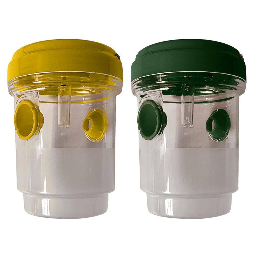 Yellow Solar Photocatalyst Farm Orchard  Solar  Charge Bee Trap Fruit 