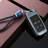 Land Rover & Jaguar Key Case - Metal Alloy Shell for Range Rover & Discovery