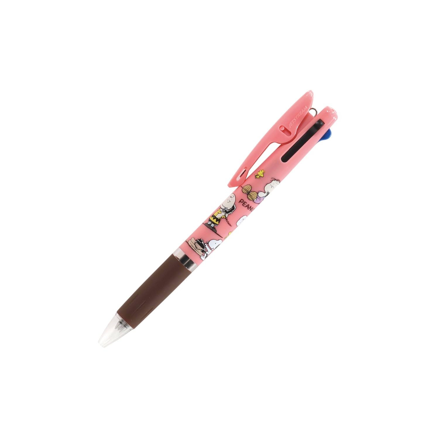 

BSS Snoopy ballpoint pen Jetstream ES482D 3-color 0.5