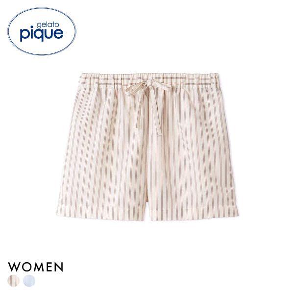 gelato pique women s striped shorts gelato pique pajamas room wear gelato pique 2 colors