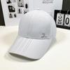 Spring And Summer High-End Fashion Baseball Cap Simple Casual Versatile Outdoor Travel Shade Sports Cap