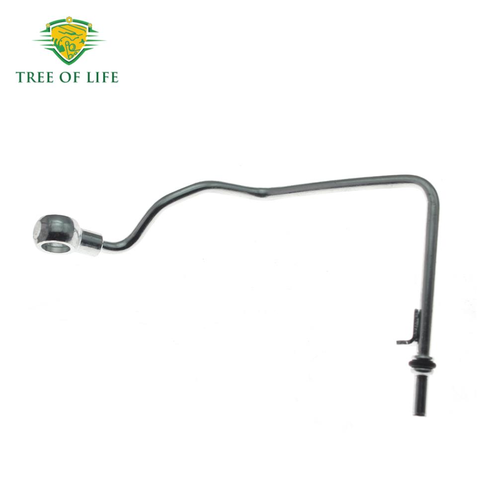 55583647 Turbo Ladeluftkjøler Oljerør For Chevrolet Cruze Opel Insignia Corsa D A16LET LLU Motor 1.6 Turbo 0861006