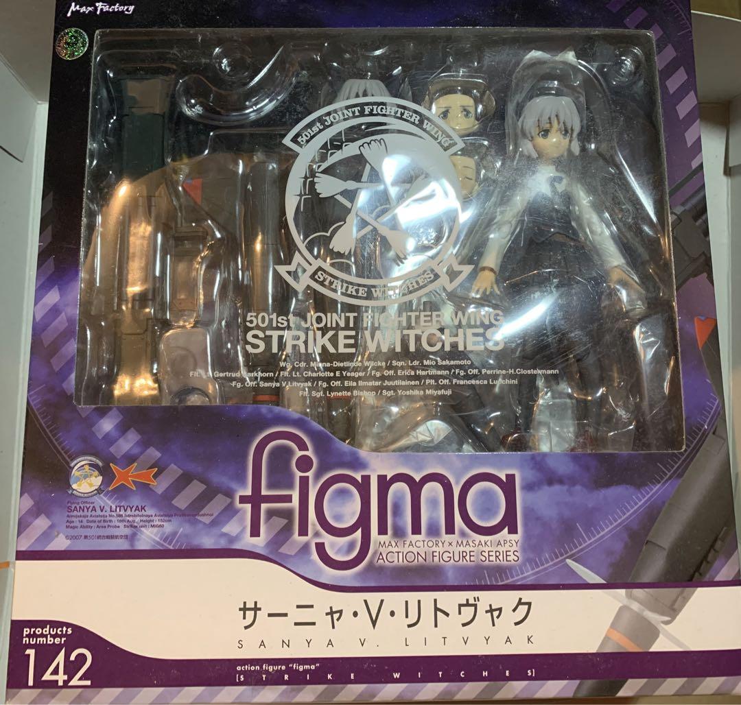 

[Б/У] figma Саня В Литвяк