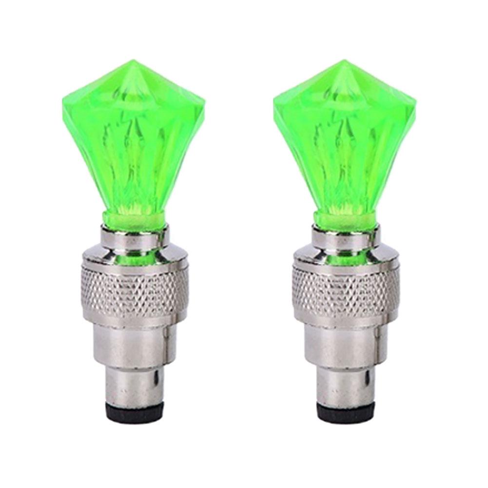 Safety Bright Bike Bicycle Cycling Car Wheel Tire Tyre LED Spoke Light Lamp