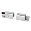 Contemporary Toilet Hinges Set Fixtures Top Fixing Method