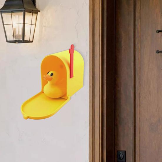Mini Duck Mailbox Magnet 3D Printed Cruise Ship Cabin Door