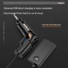 Rechargeable Mini Electric Screwdriver: Portable, Fully Automatic Hand Drill for Home Use