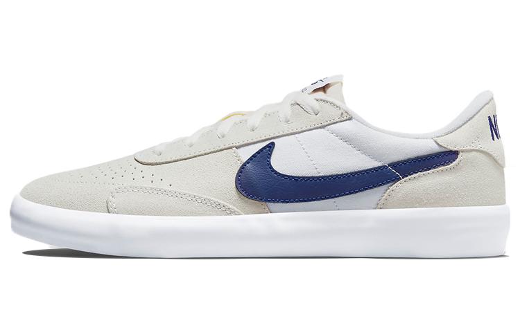 

Nike Sb Heritage Vulc White Deep Royal Blue CD5010-105 40.5