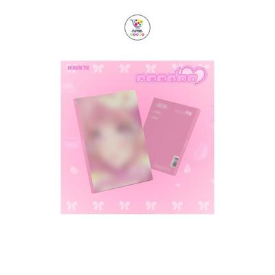 Mimiirose 3. Single-Album REEBON
