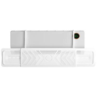 Changbaosen 3-in-1 Retractable AC Wind Deflector