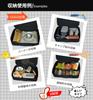 Iwatani Cassette Foo Portable Stove Storage Case for CB-SS-50/CB-TS-PLS/CB-EPR-2/UF-0028, Ideal for Camping, Outdoors, and More