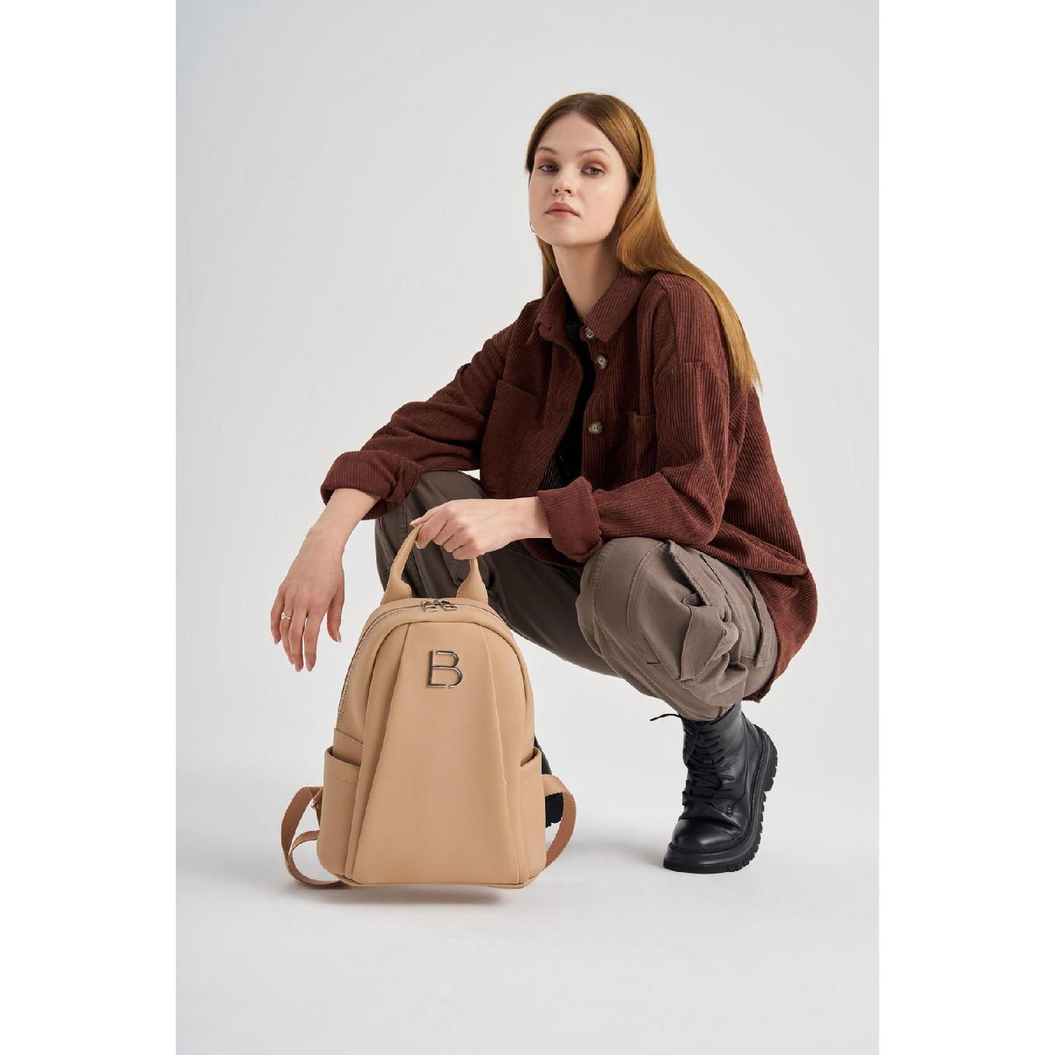 

Women s Backpack Standart верблюд