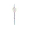 Sun-Star Stationery Sanrio Characters Ballpoint Pen with Plate, Hello Kitty S4659686