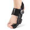 1Pc Thumb Valgus Corrector Bunion Foot Hallux Valgus Brace Swivel Adjustable Toe Separation Orthosis Common To Both Feet Tools