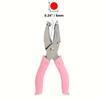 Hole Puncher Paper Perforator Scrapbooking Punches Paper Hole Punch Star Heart Circle Hole Punch Craft Shape Cutter Perforator