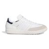 Adidas Samba Spikeless Golf White Collegiate Navy Unisex Sneakers Cloud-White Off-White IE4870