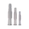 20Pcs M6/M8/M10 Knotted Expansion Tubes Eco-Friendly Nylon/Plastic Expansion Plugs Multi-Specification