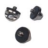 1Pieces SLR Camera 1/4" Screw Connection Adapter Shoulder Strap Safety Fast Hand Ring Camera Accessories
