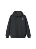The North Face Reversible Tech Air Size S Hoodie, Black,
