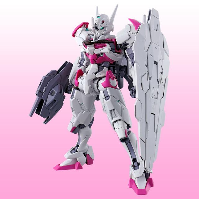 

[Bandai] HG Gundam Lfrith 1/144 Scale Model Kit