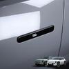 For Kia EV3 2024 2025 Auto Bright Black ABS Front Row Rear Row Exterior Door Handles Cover Trim Accessories LHD/RHDGood Product
