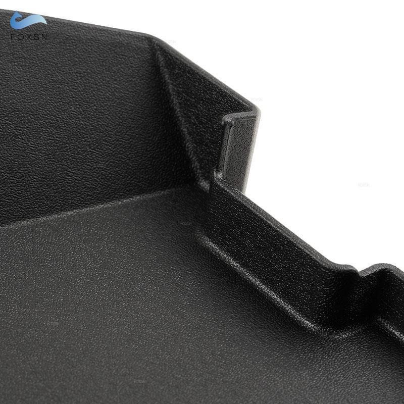 TPE Car Interior Center Dashboard Panel Passenger Side Glove Box Storage Box Tray For Tesla Model 3 Y Highland Juniper 2025