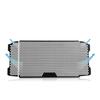 Motorcycle Accessories Radiator Grille Guard Cover Protector For Suzuki SV650 SV 650 2016-2023 SV650X SV 650X 2018 2019-2023 Motorcycle Radiator