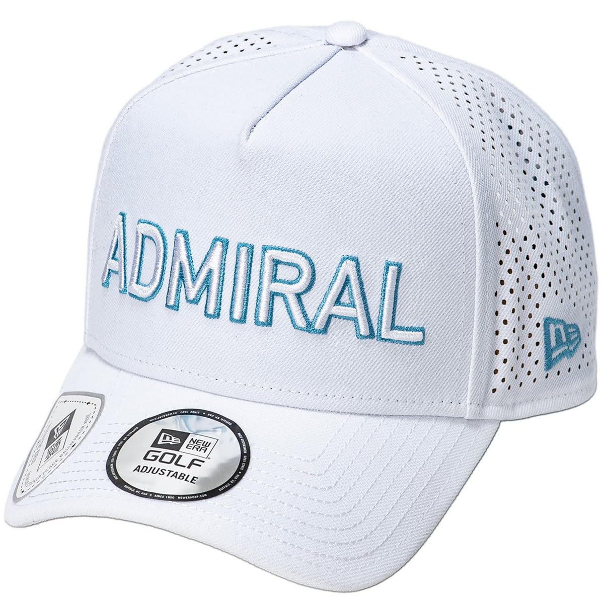 

Крышка 9FORTY ON PAR ADMB5A02 Белый [Admiral Golf] A-FRAME белый